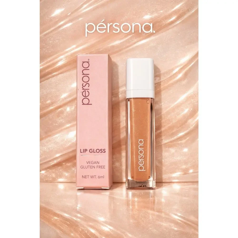 persona - Season One - Lip Gloss - Shade: Honey - 6 mL
